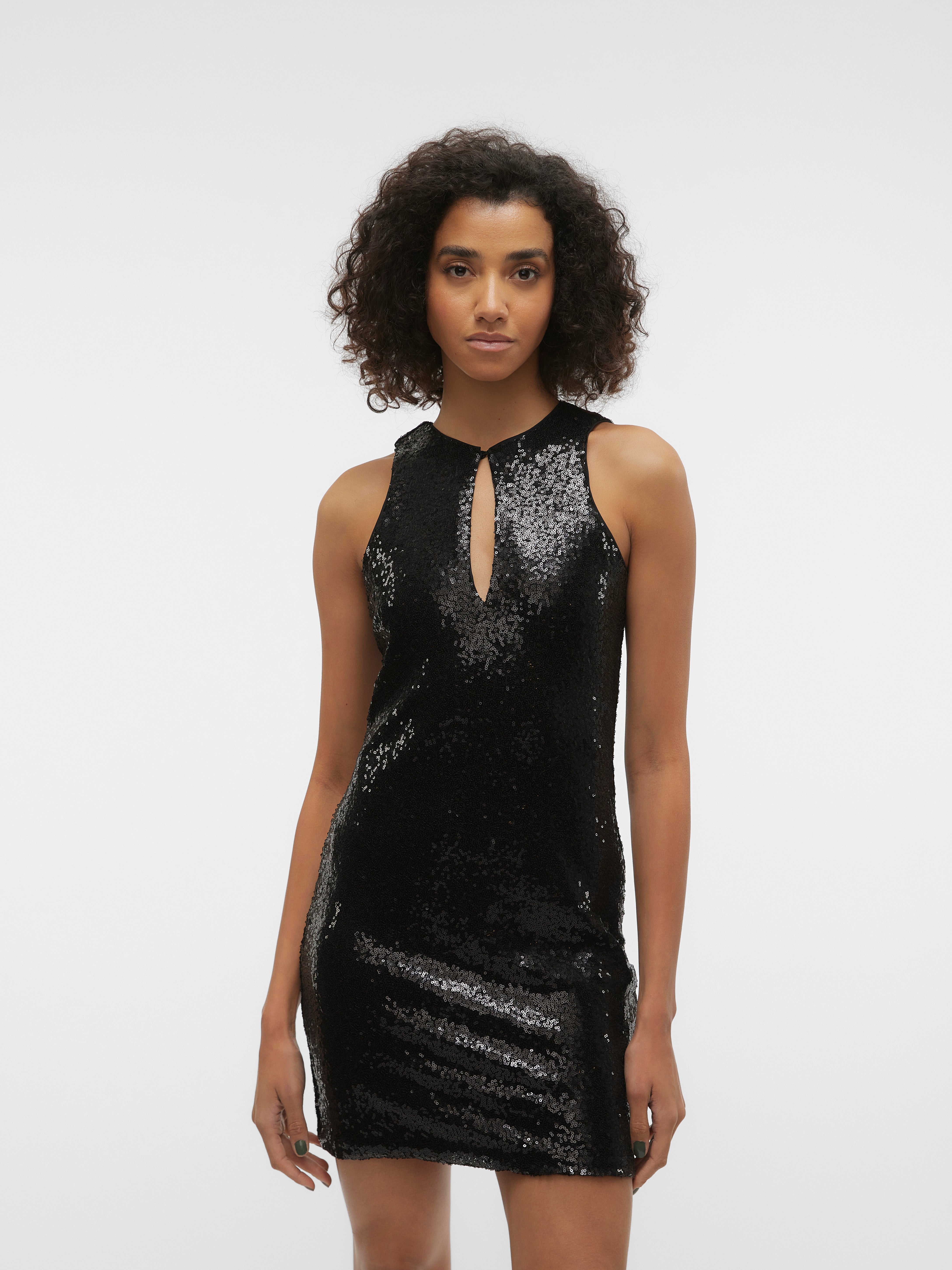 VMKAJE Kurzes Kleid