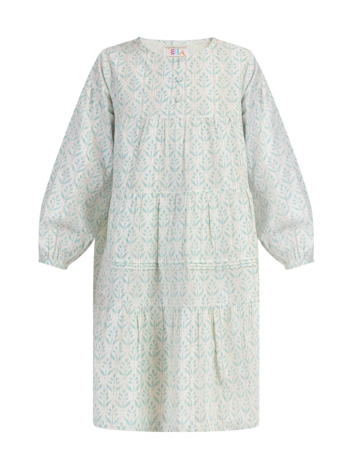 IZIA Sommerkleid in Türkis günstig kaufen