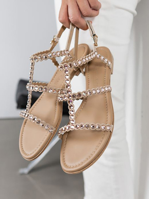 Sandalette-12203990008 Kennel & Schmenger