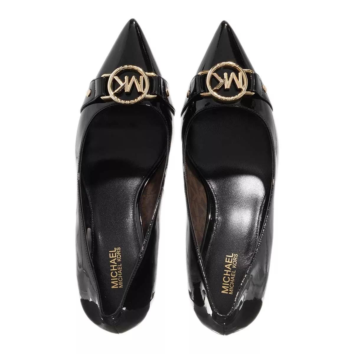 MICHAEL KORS Ballerinas schwarz Pump