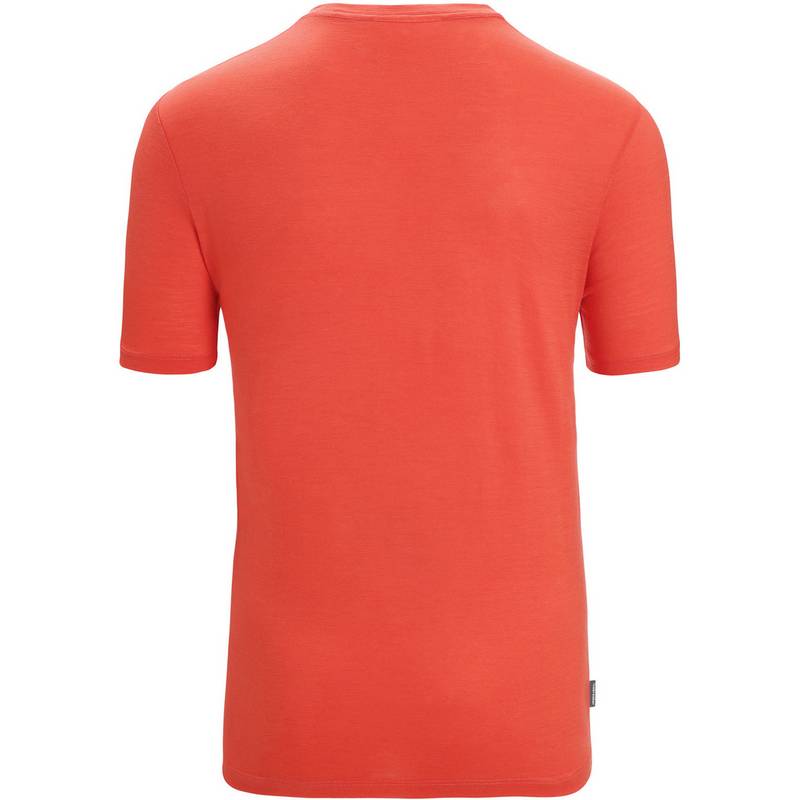 Icebreaker TECH LITE II Funktionsshirt Herren