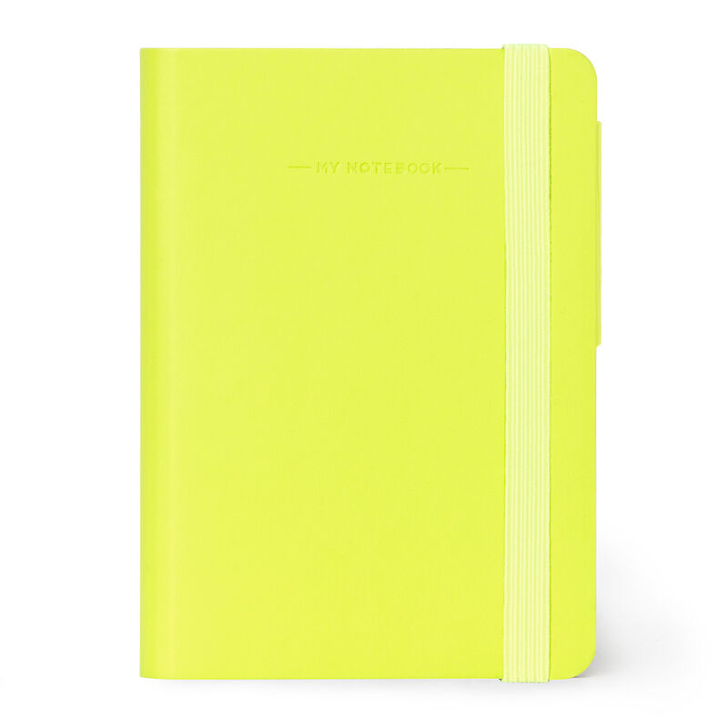 Blanko Notizbuch - Pequeño - Mi cuaderno