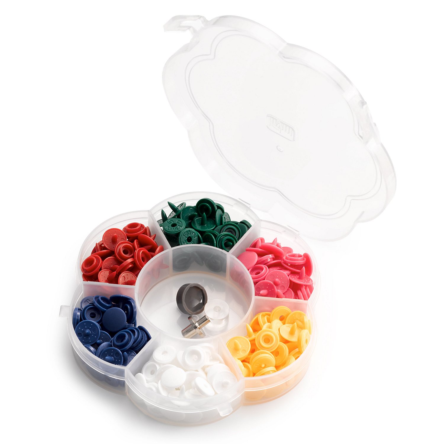 Prym Color Snaps Mini im Set