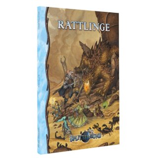 Splittermond: Rattlinge (DE)