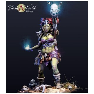 Aruh´Ka, The Shaman Ork
