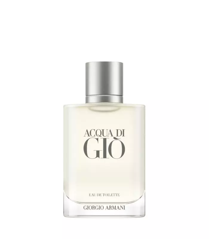 ACQUA DI GIÒ Eau de toilette Rechargeable