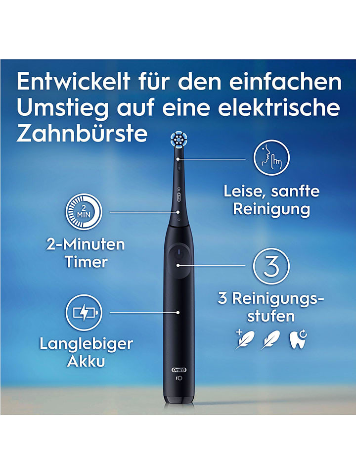 Oral-B Elektr. Zahnbürste 