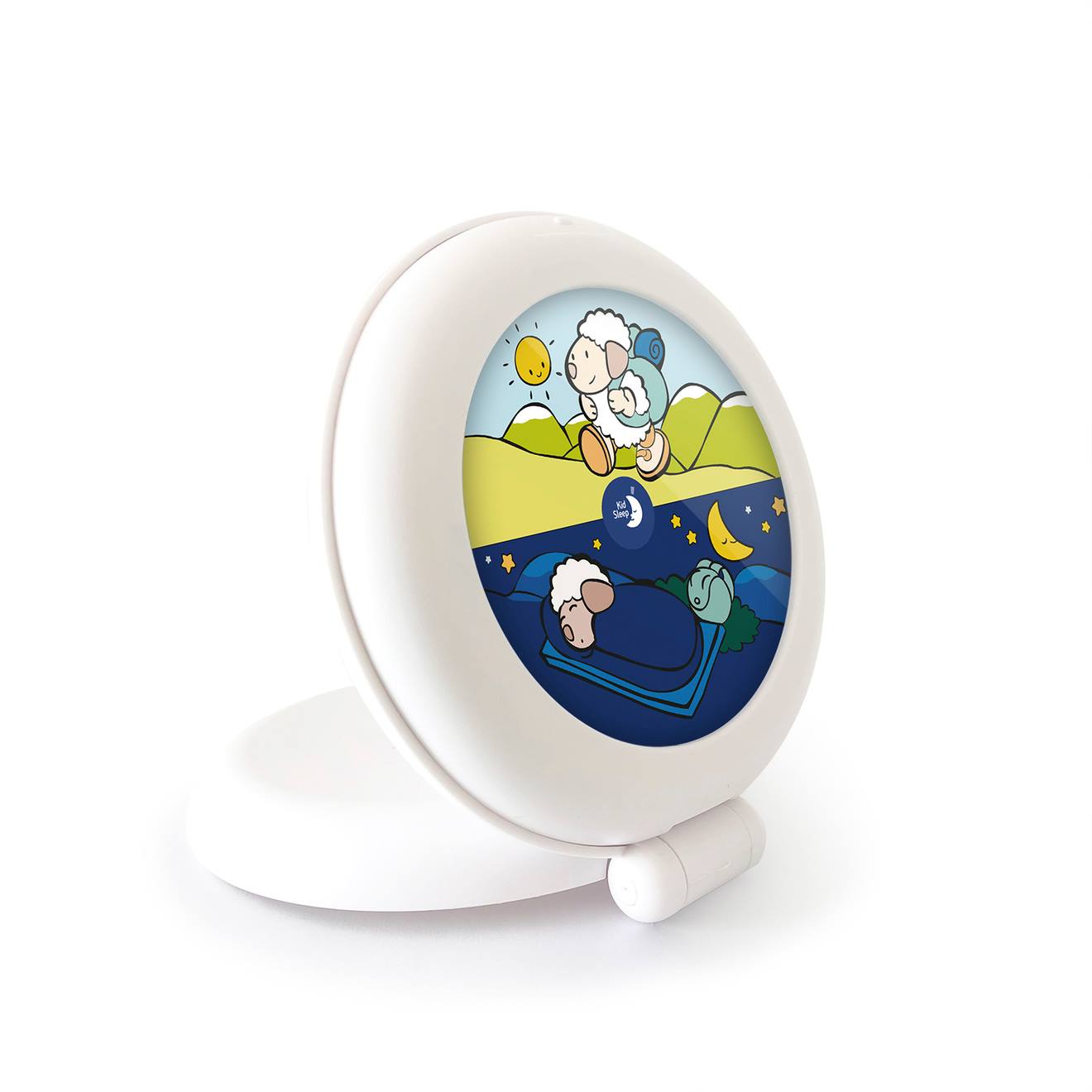Veilleuse Globetrotter KID'SLEEP blanc