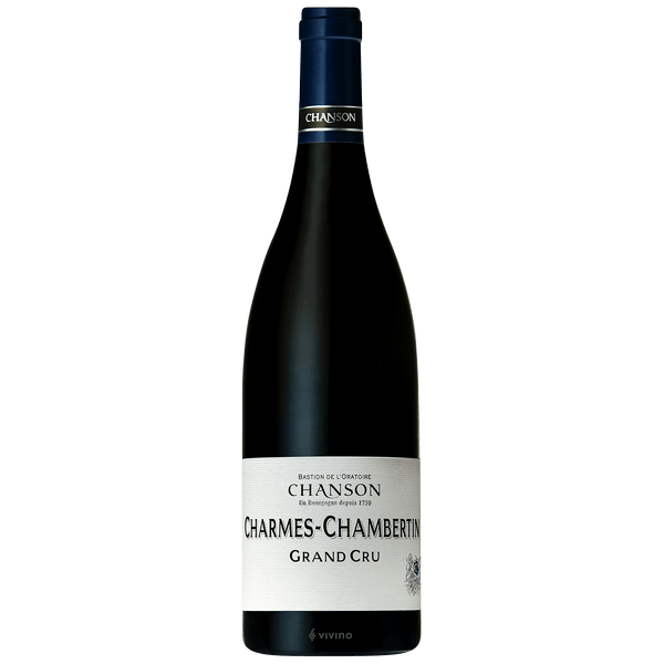 ChansonCharmes-Chambertin Grand Cru 2017