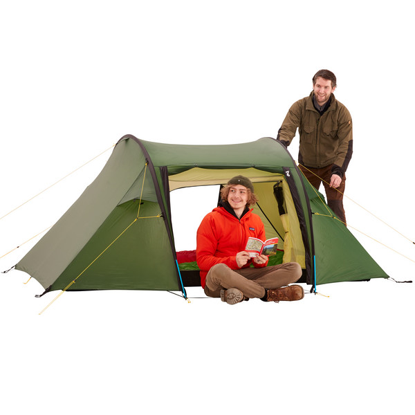 PIONEER 2 - Tunnelzelt