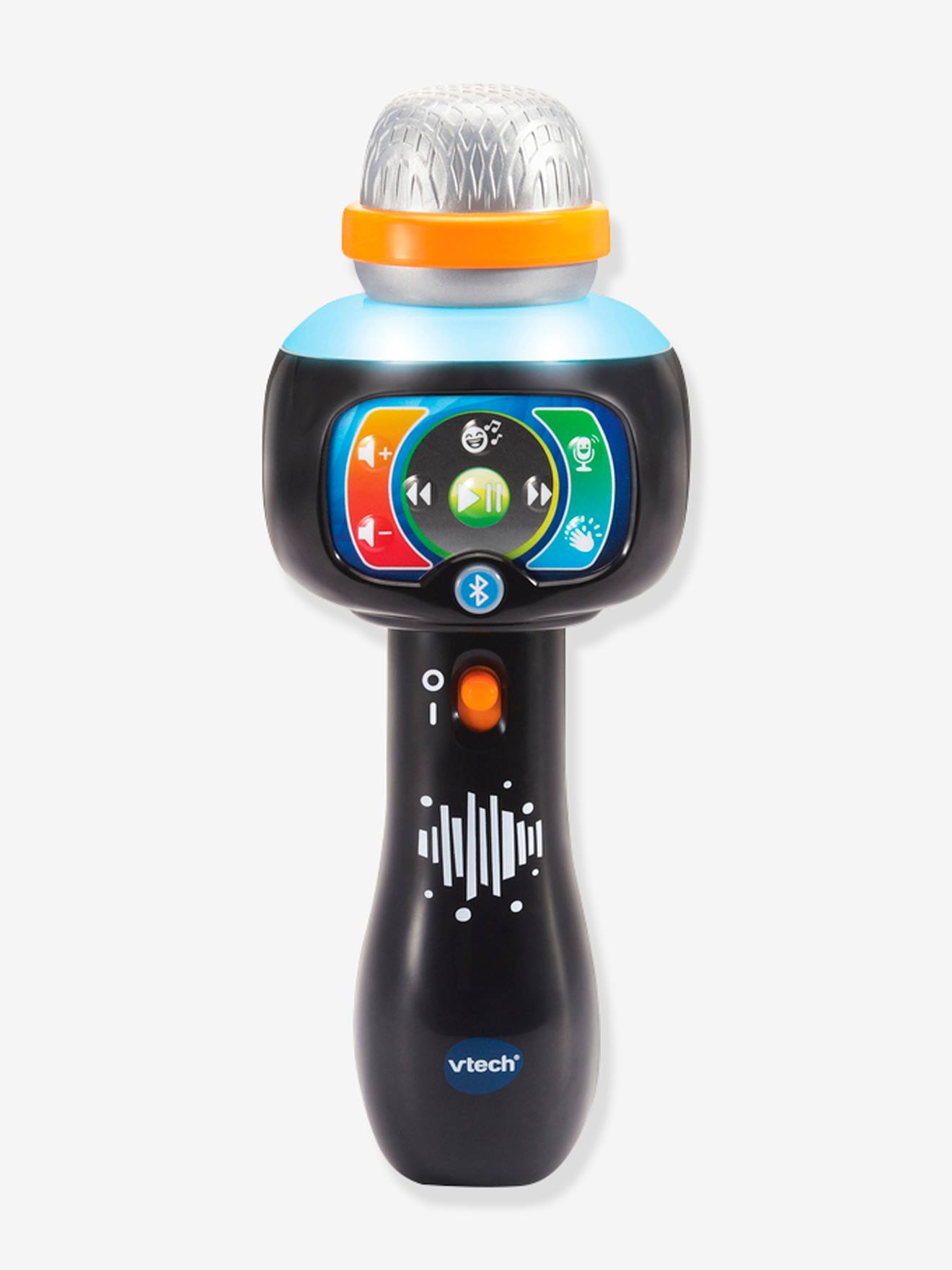 Super micro Magic'fun VTECH noir