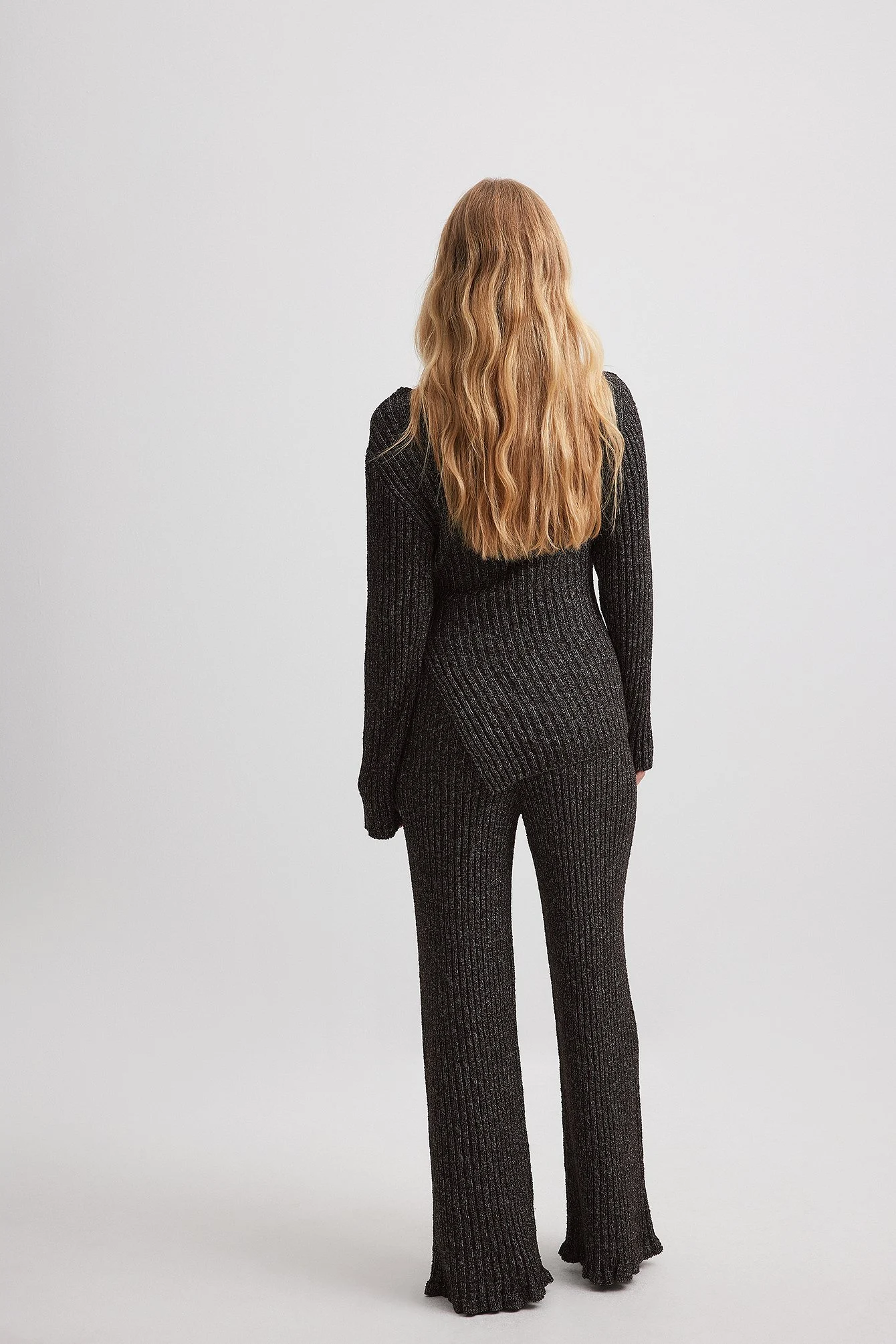 Strickhose