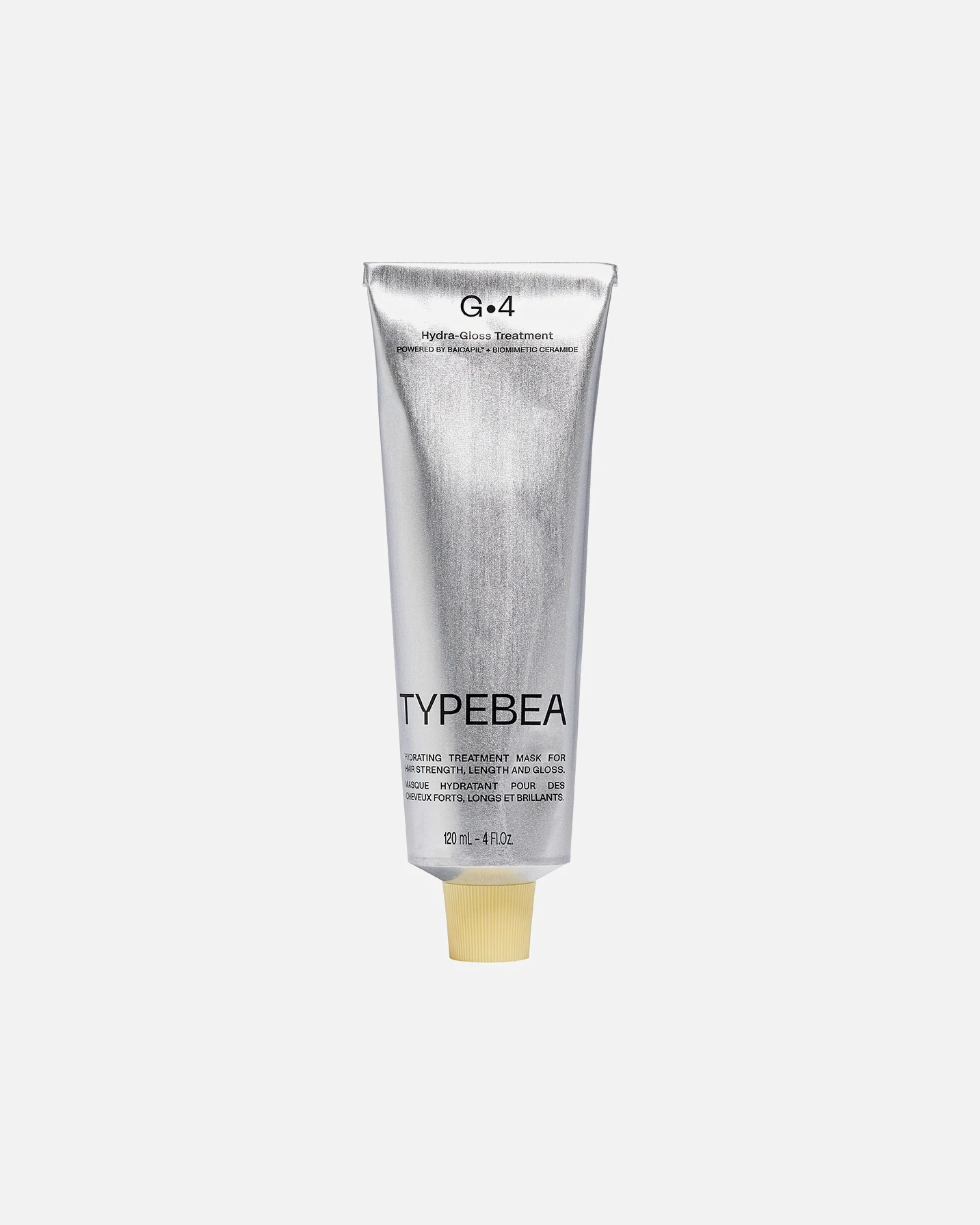 TYPEBEA G4 Hydra-Gloss behandlingsmaske