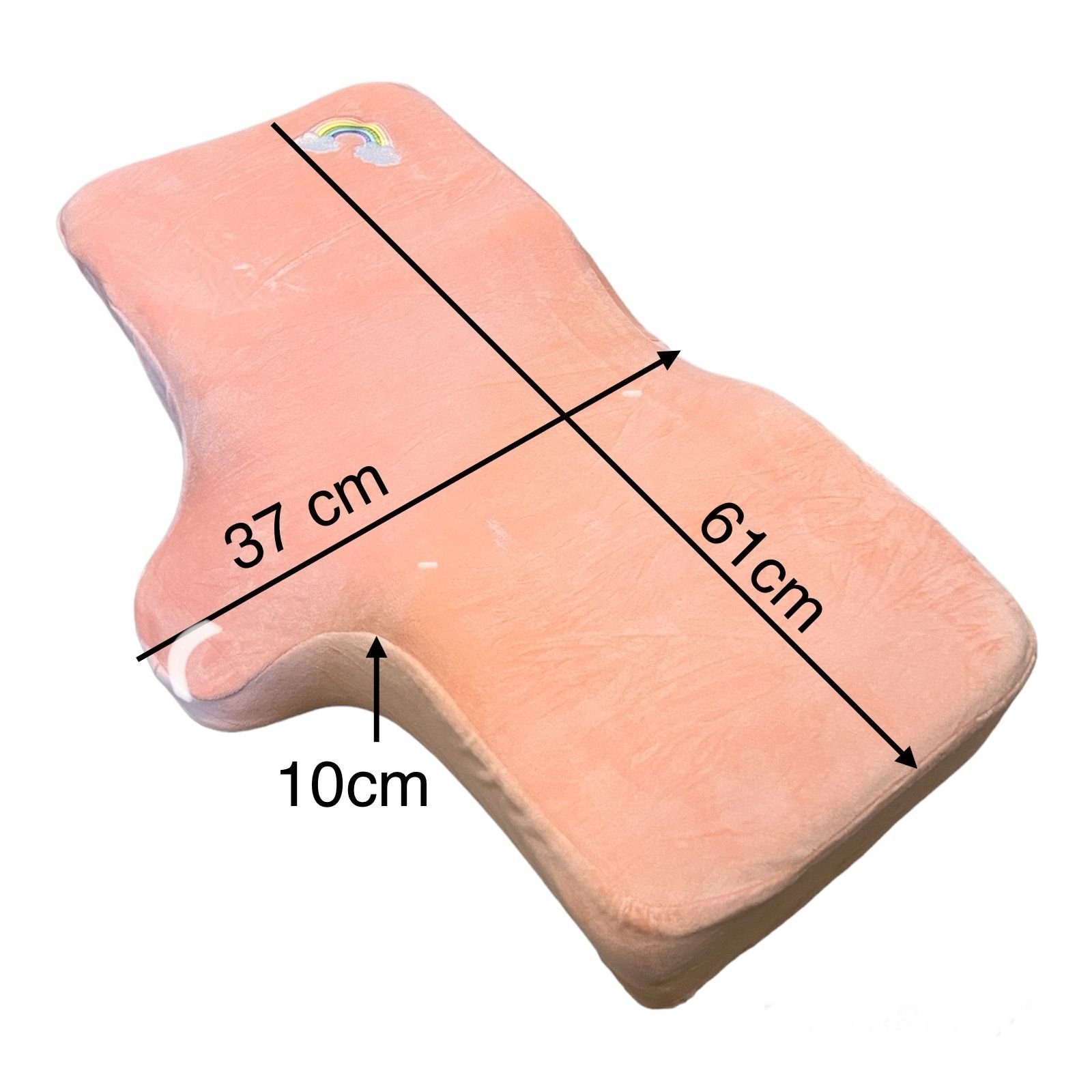 Nackenstützkissen Memory Foam Kissen Nackenkissen Komfort während Wimpernverlängerung, UE Stock, *** BESTER PREIS ***