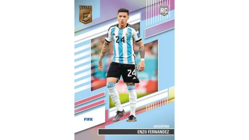 Panini - 2022-23 DONRUSS ELITE FIFA - Booster Pack