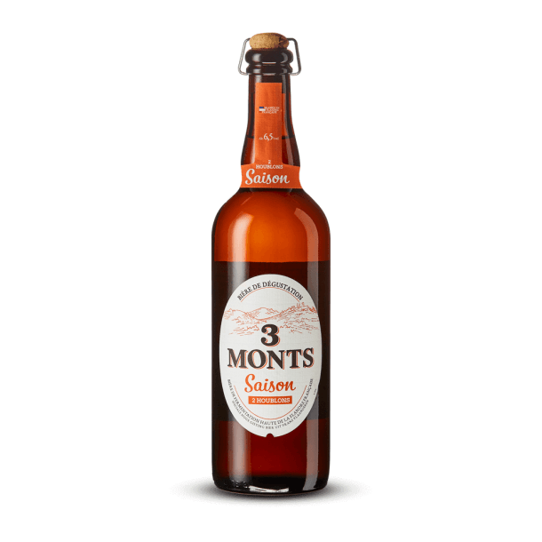 3 Monts Saison 75 cl