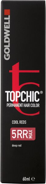 Goldwell Topchic Hair Color 6R mahagoni-brillant Haarfarbe