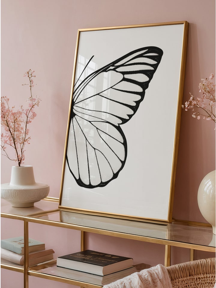 Tales by Jen Poster / Kunstdruck 