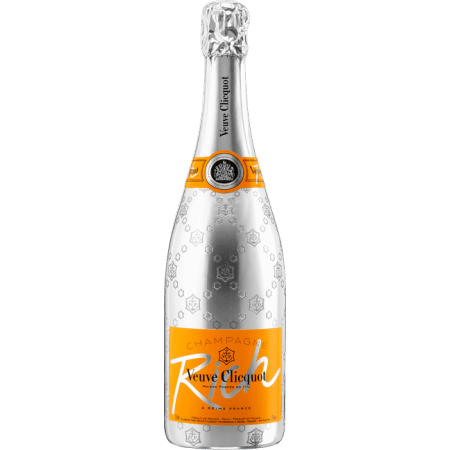 CHAMPAGNE VEUVE CLICQUOT - CUVEE RICH
