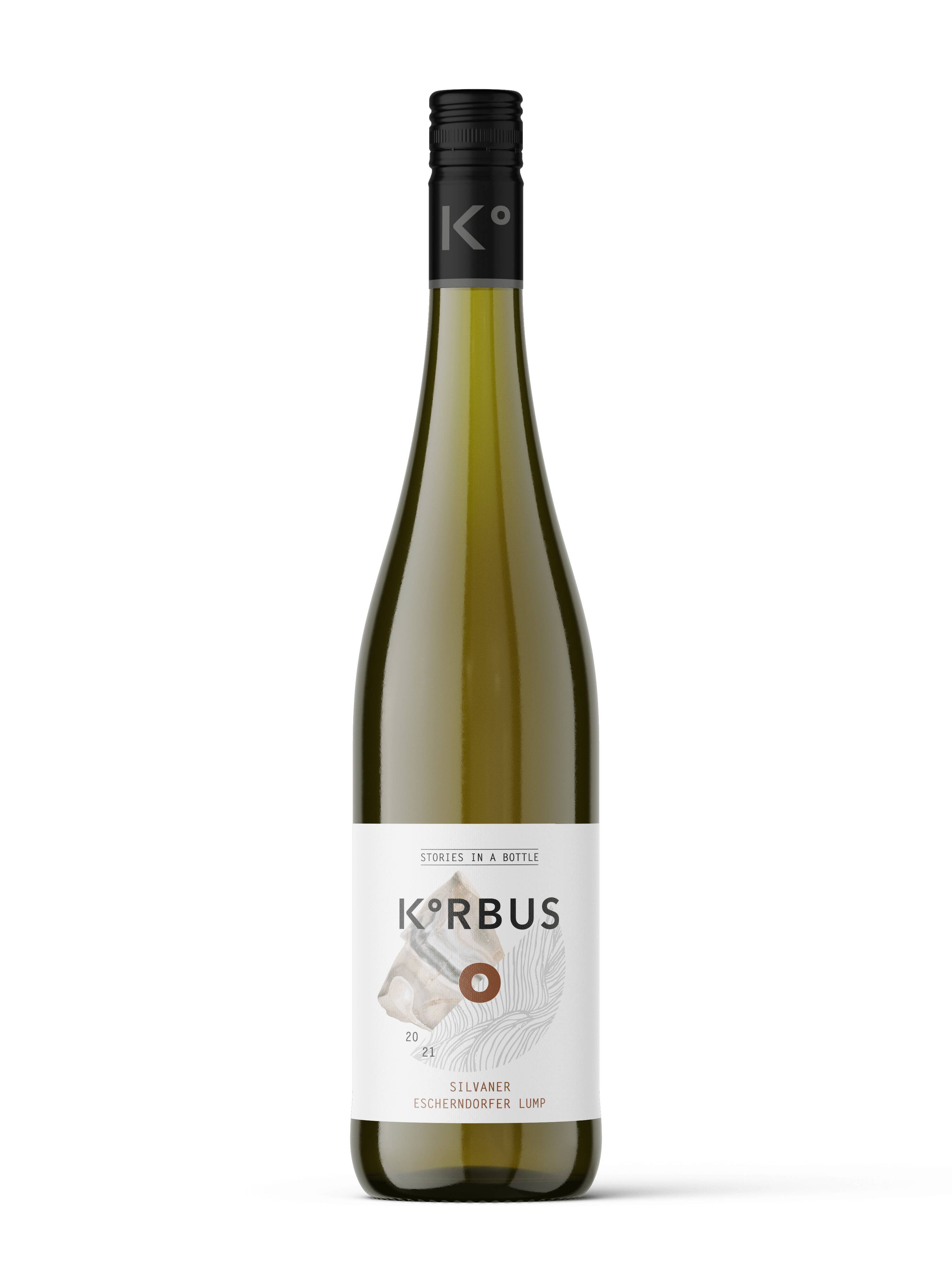 Korbus Wine K°rbus Silvaner Escherndorfer Lump 2021