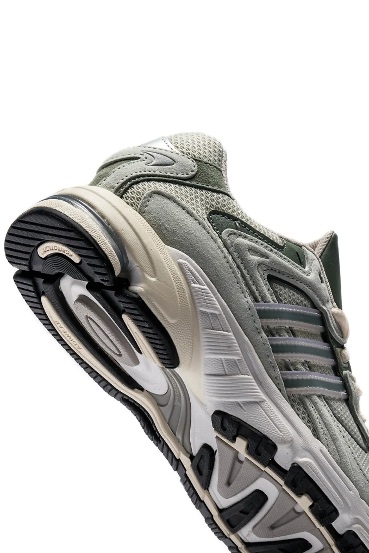 adidas  Sneaker - Gelb - Flacher Absatz