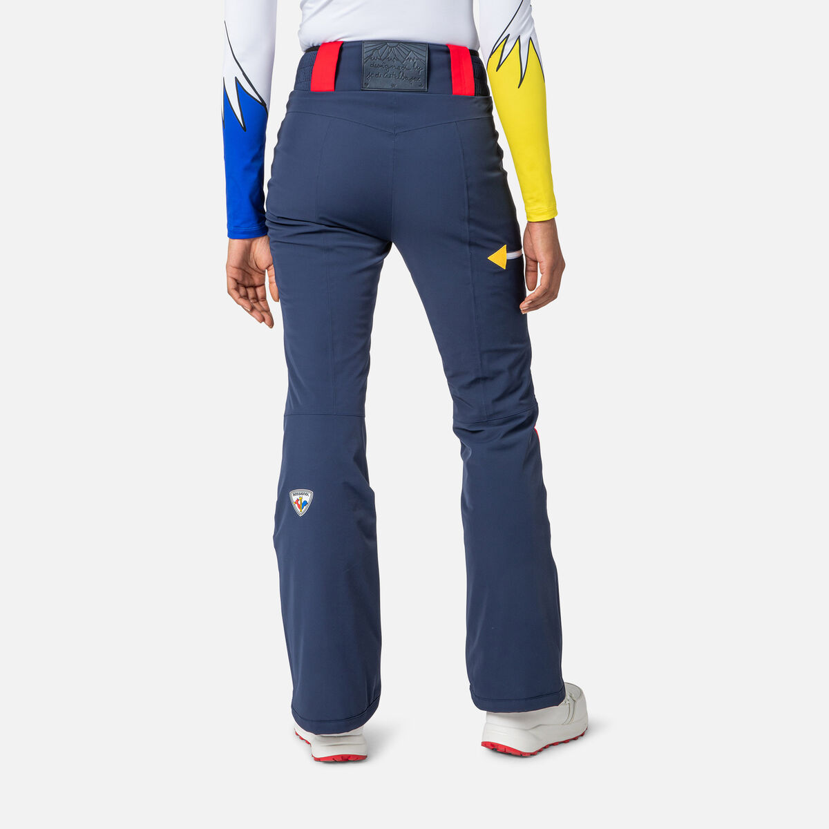 Stretch-Damenskihose JCC Pilot
