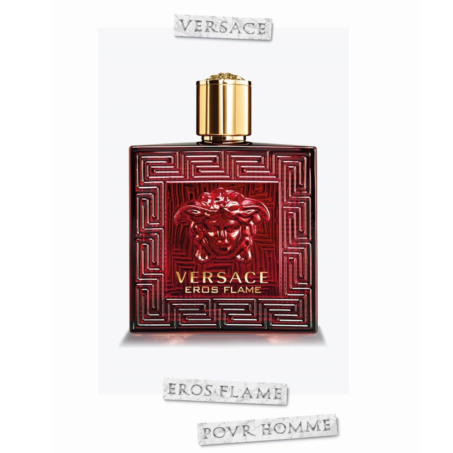 Versace Eros Flame Eau de Parfum
