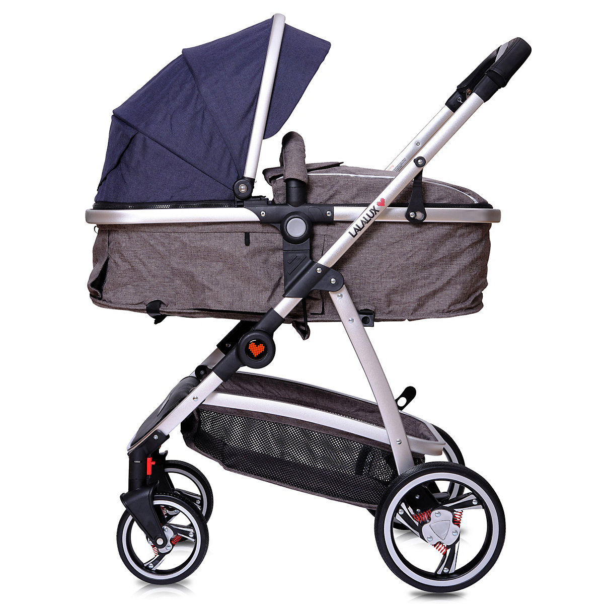 Kinderwagen Babyboomer