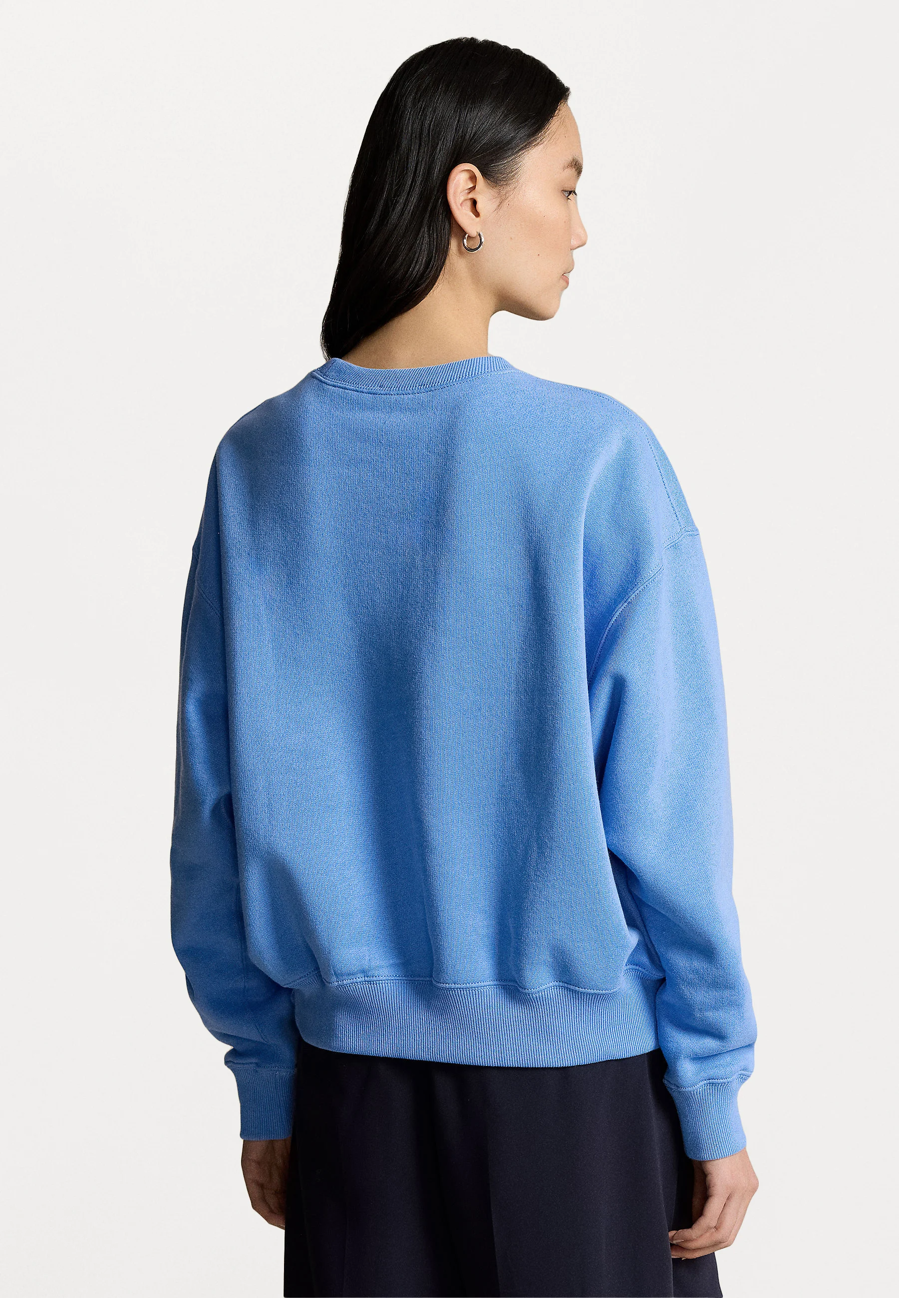 Polo Ralph Lauren BUBBLE MANGA LARGA - Sudadera