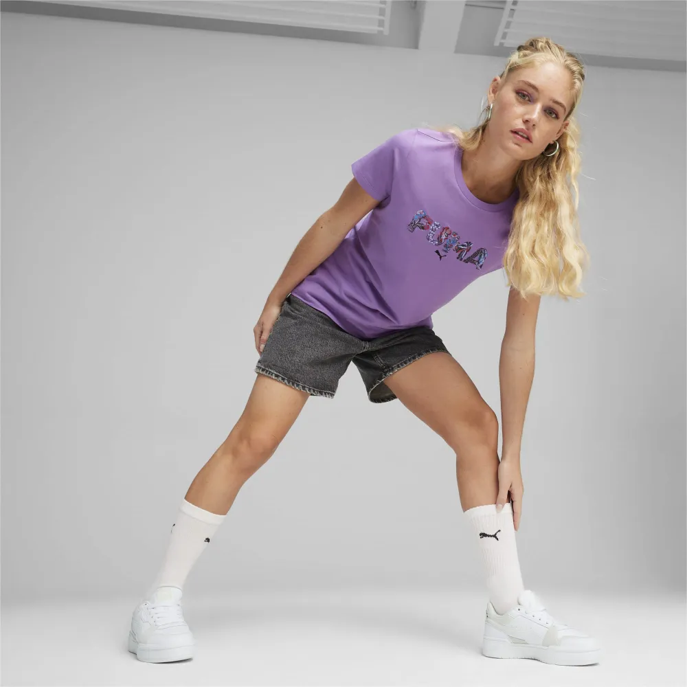 PUMA CA Pro Lux III Pure Luxe 395879_01 / weiss