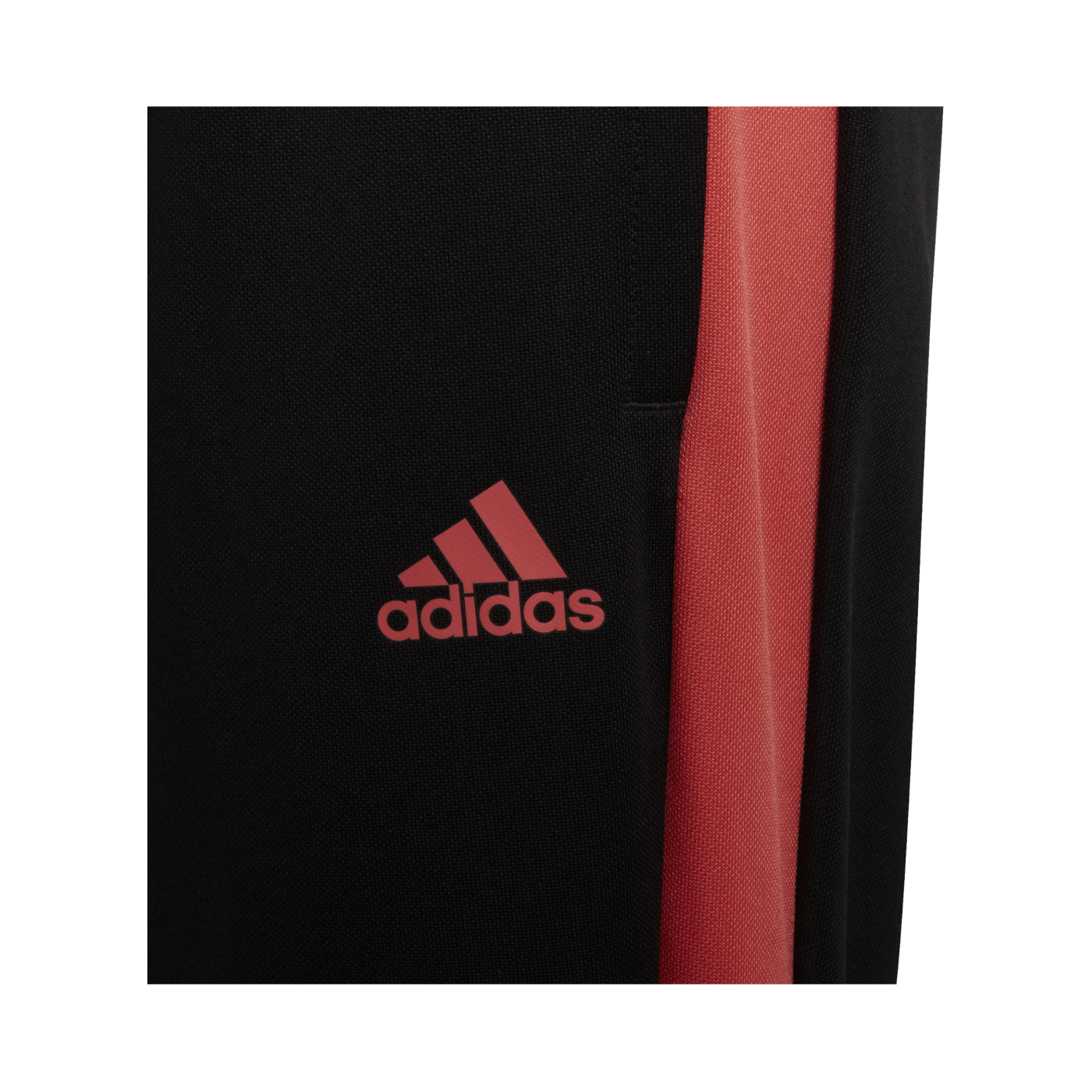 adidas Tiro Essential Trainingshose Kids Schwarz