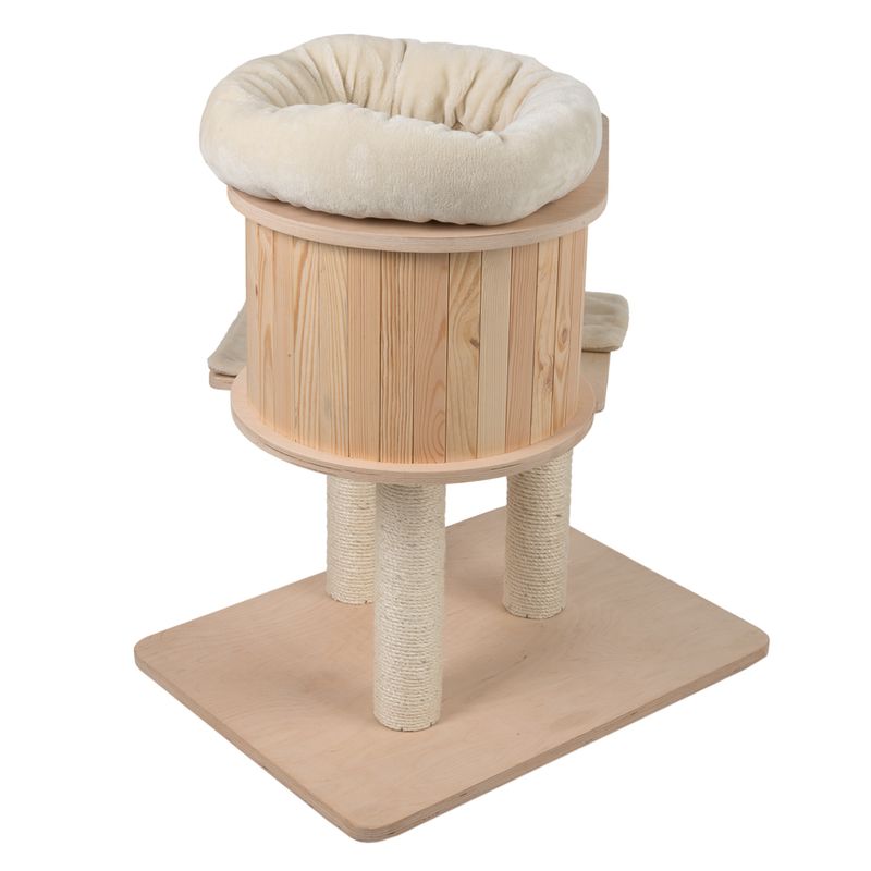 Natural Paradise Kratzbaum Magnolia S zu TOP-Preisen | bitiba %