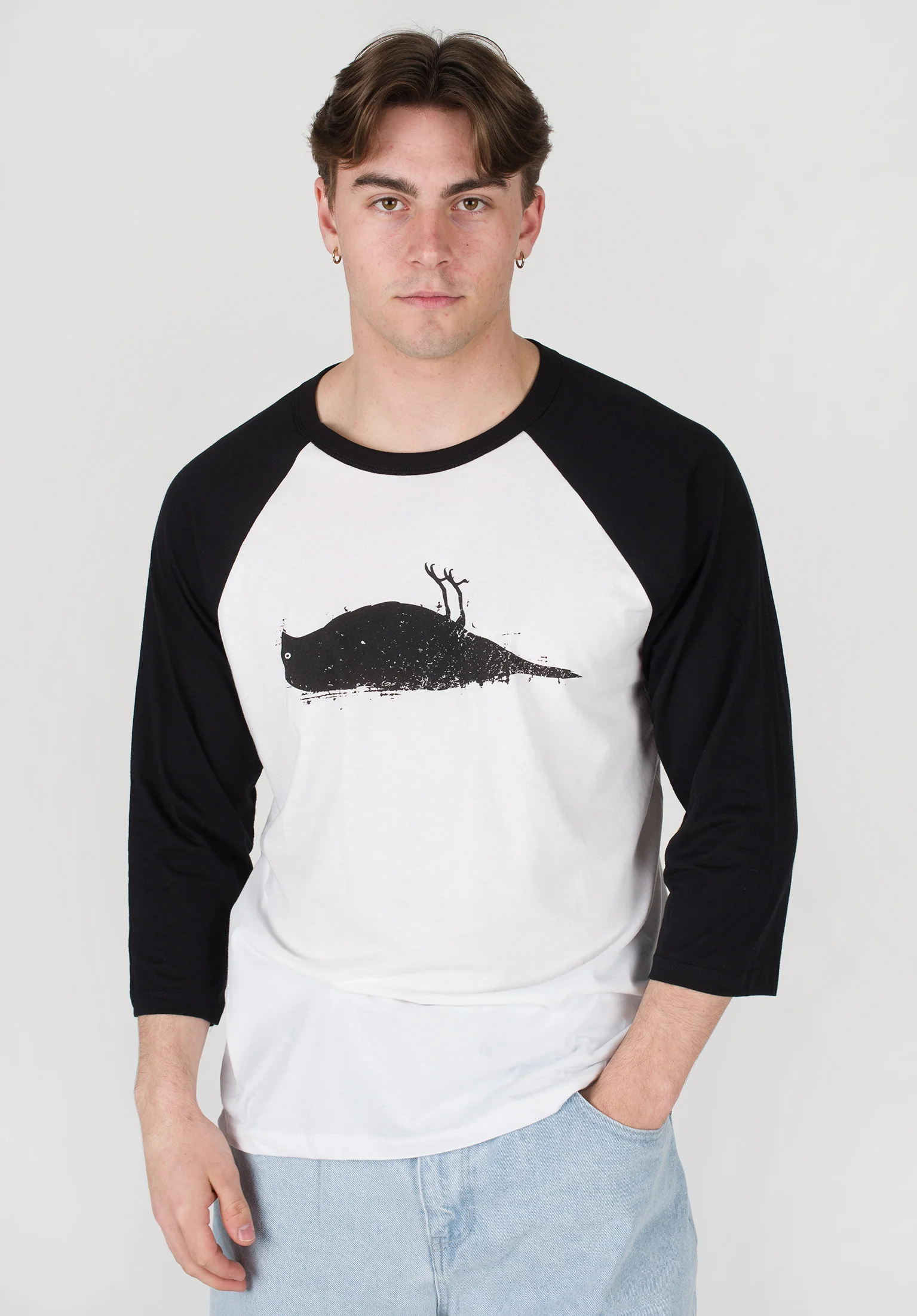 Bird Baseball