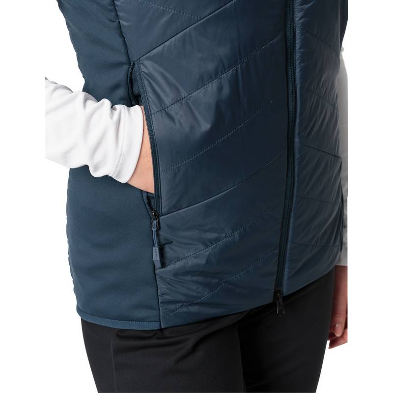 VAUDE Women's Sesvenna Vest IV Outdoorweste Damen