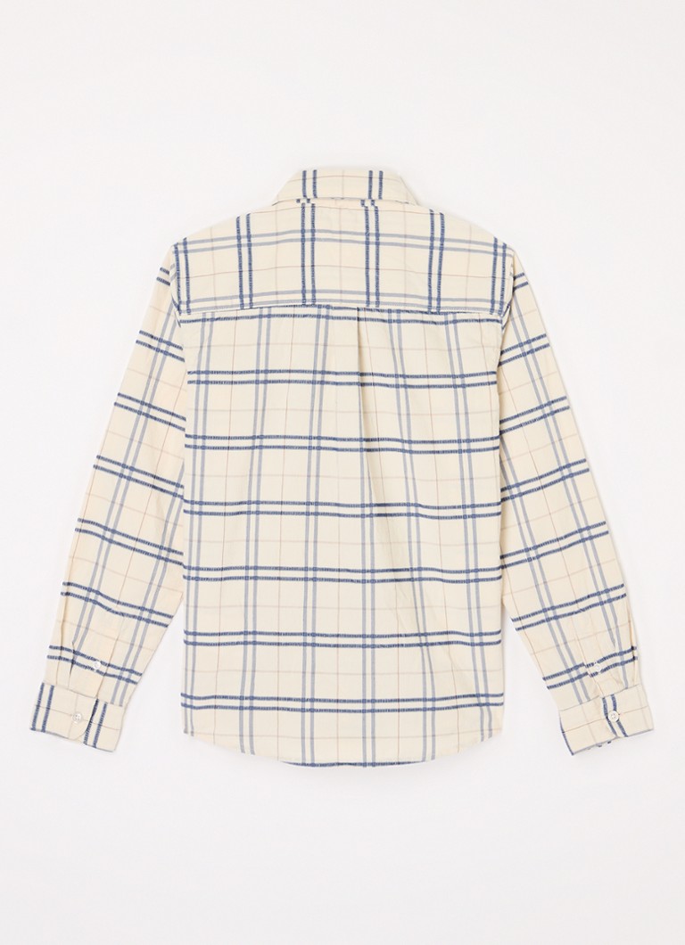 Camisa de veludo cotelê Tommy Hilfiger