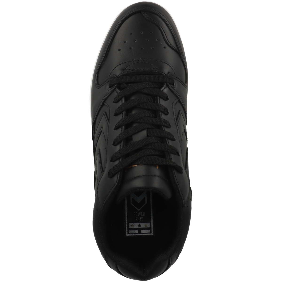 Hummel Power Play Sneaker low schwarz