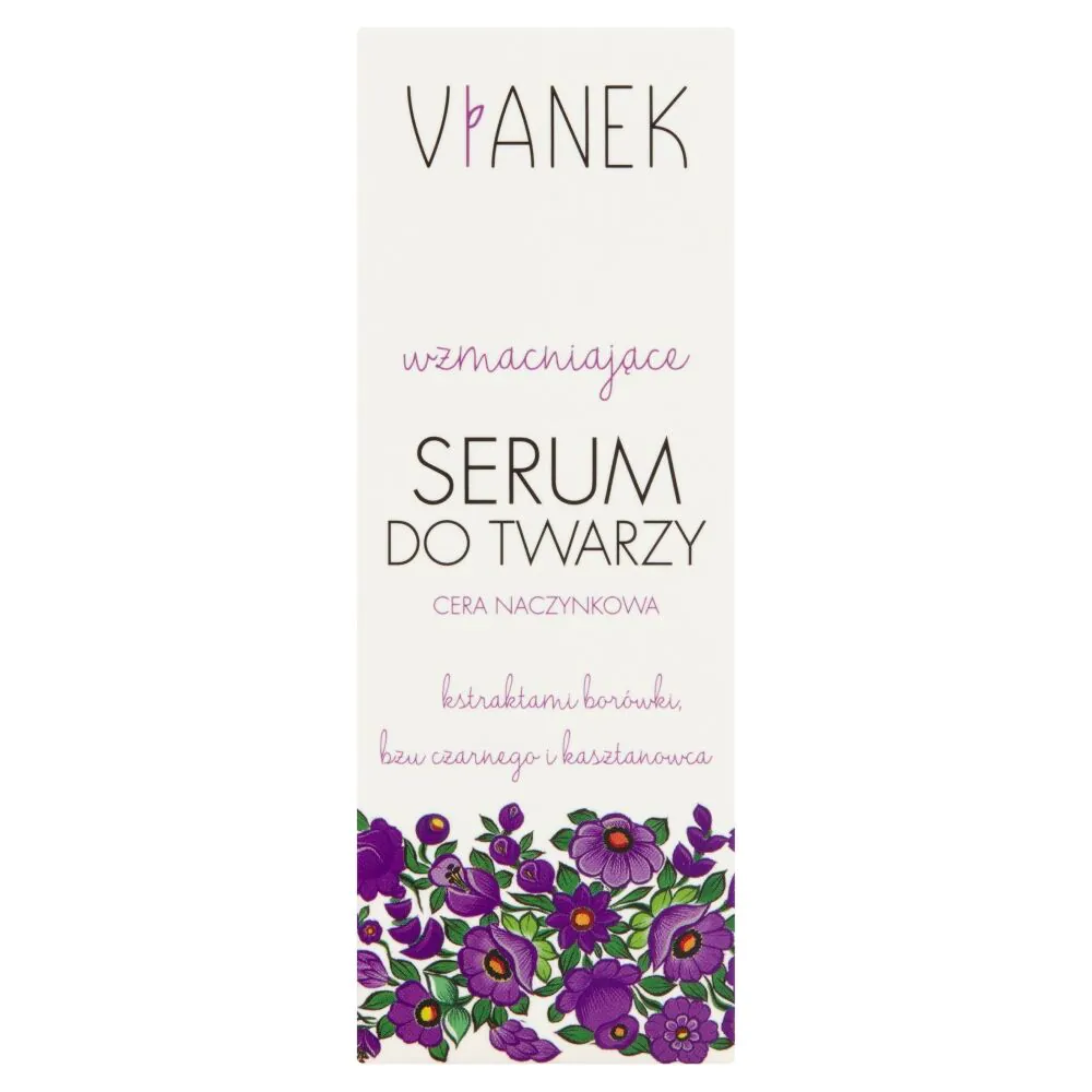 Vianek serum za jačanje lica