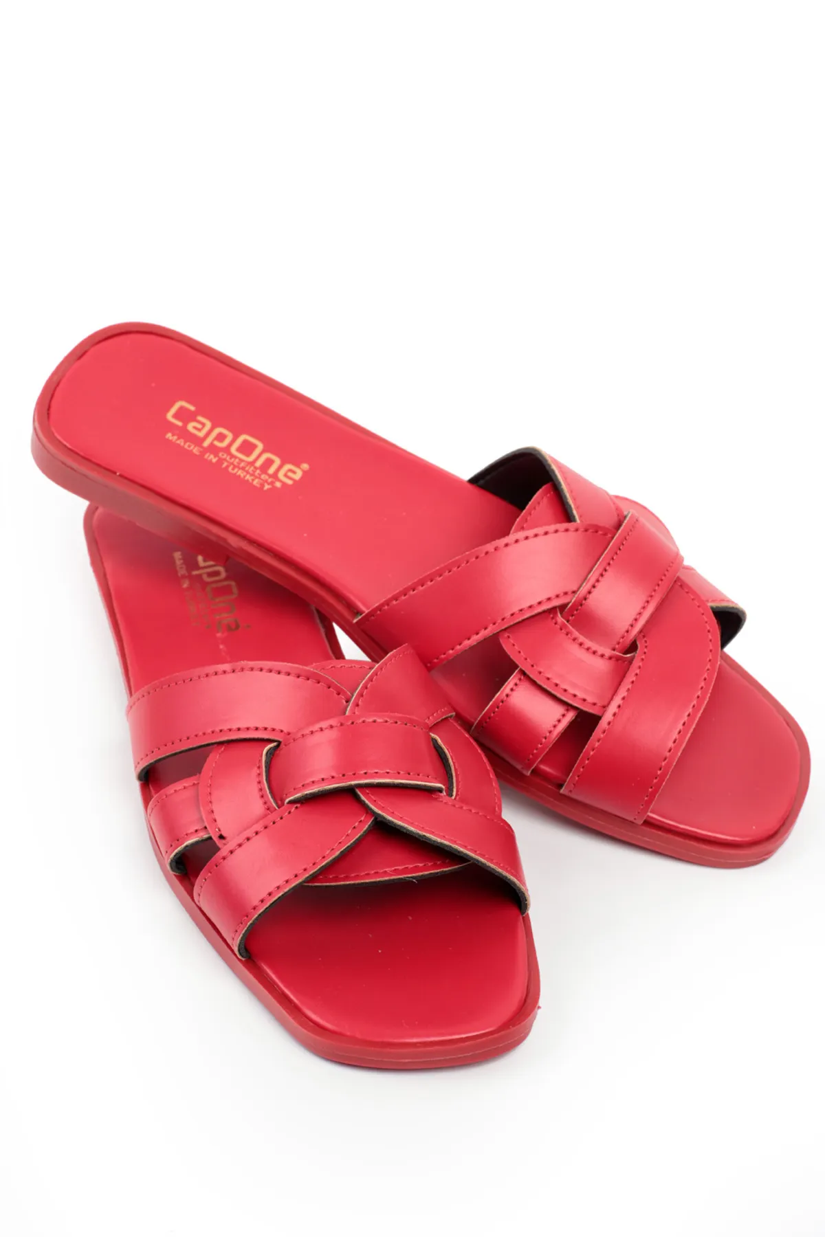Capone Outfitters  Lauren Damen-Hausschuhe