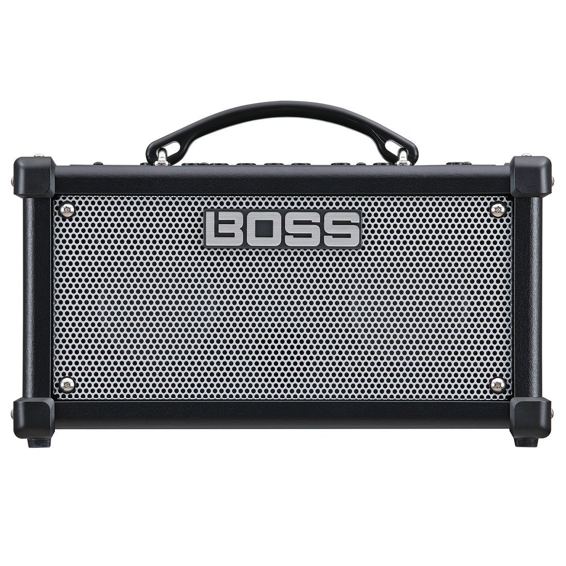 Boss by Roland Dual Cube LX Gitarren Verstärker (mit Kabel)