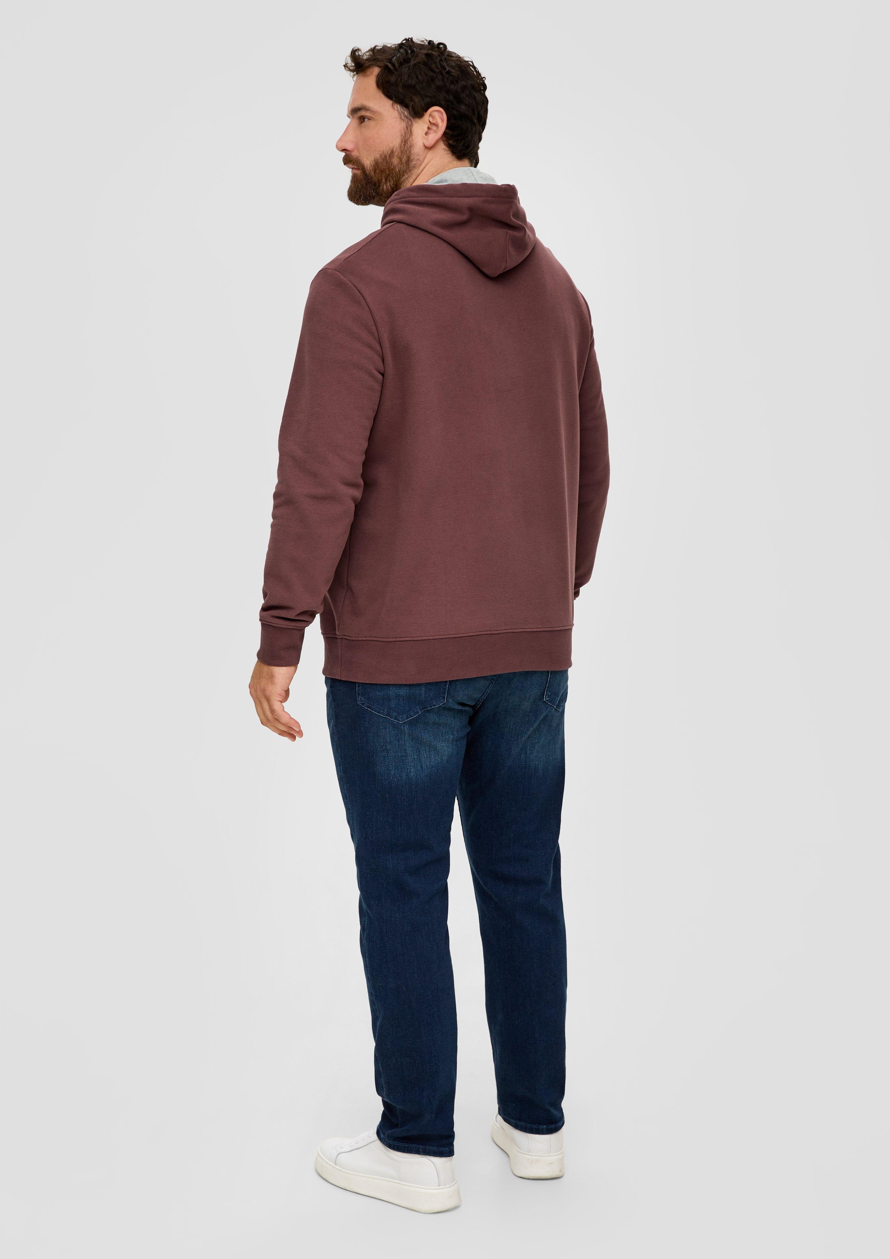 Logo-Hoodie in Sweat-Qualität  2139743-49D1