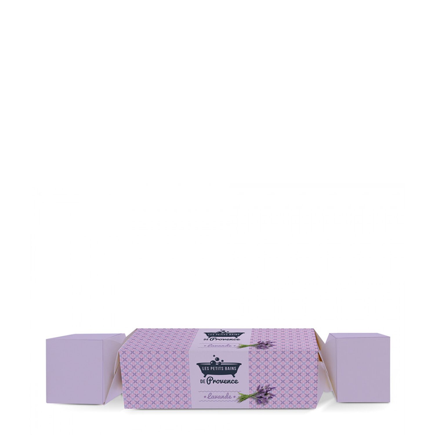 Les Petits Bains de Provence Crackers Lavande Baume Mains + Savon Liquide
