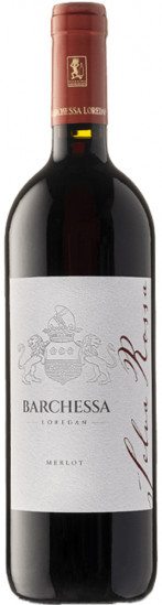 Selva Rossa Merlot Colli Trevigiani IGP trocken - Barchessa Loredan