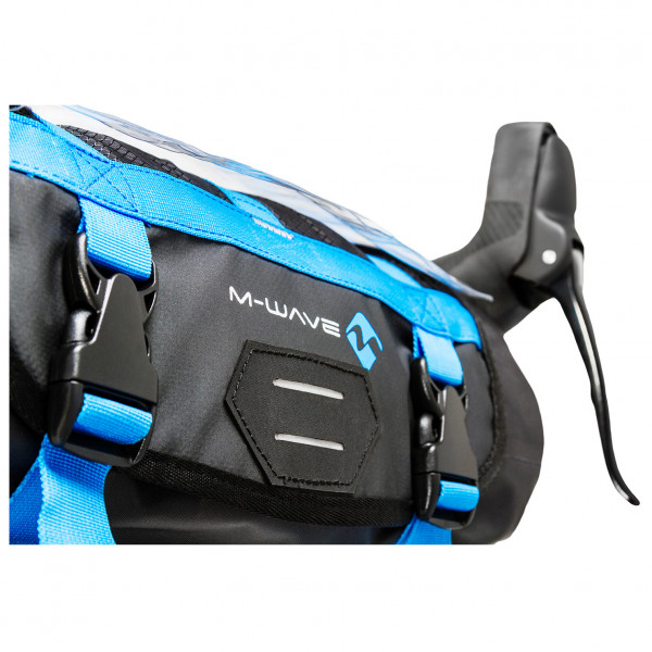 M-Wave - Rough Ride Front - Fahrradtasche