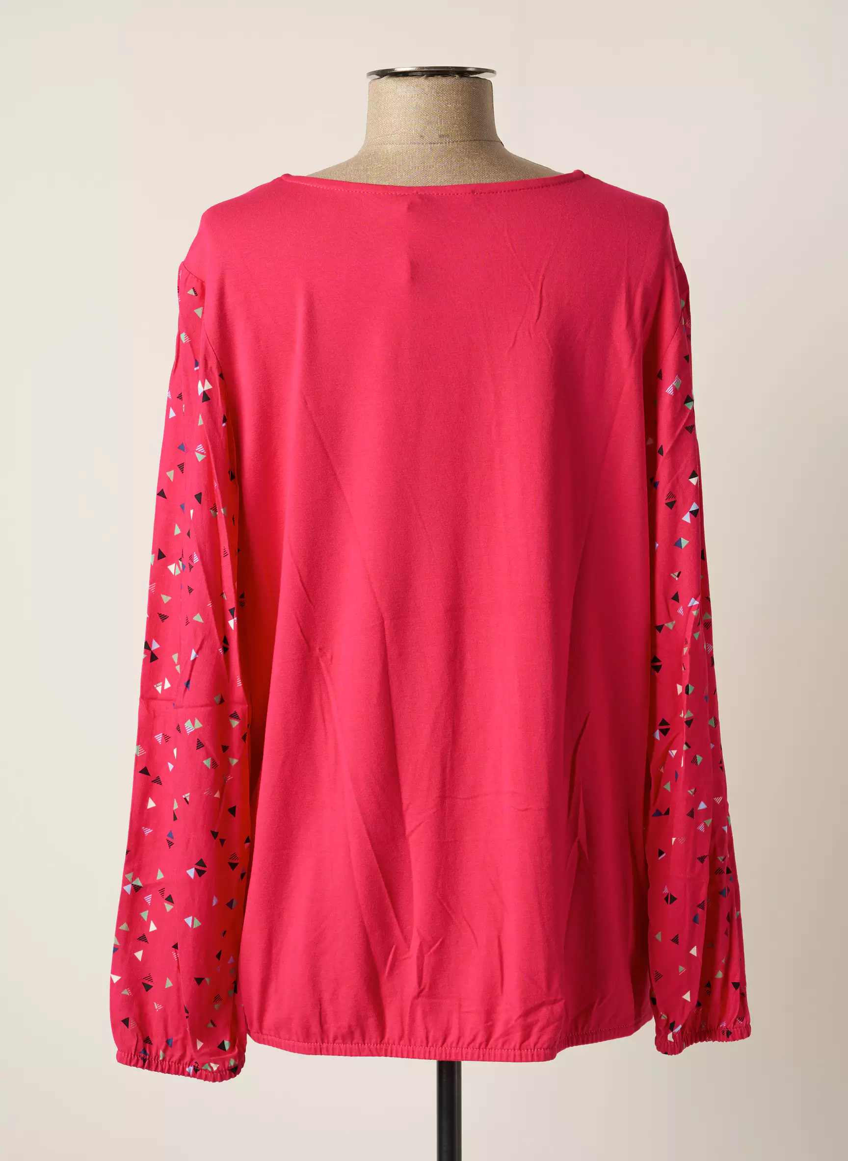 Cecil Tops Femme couleur rose