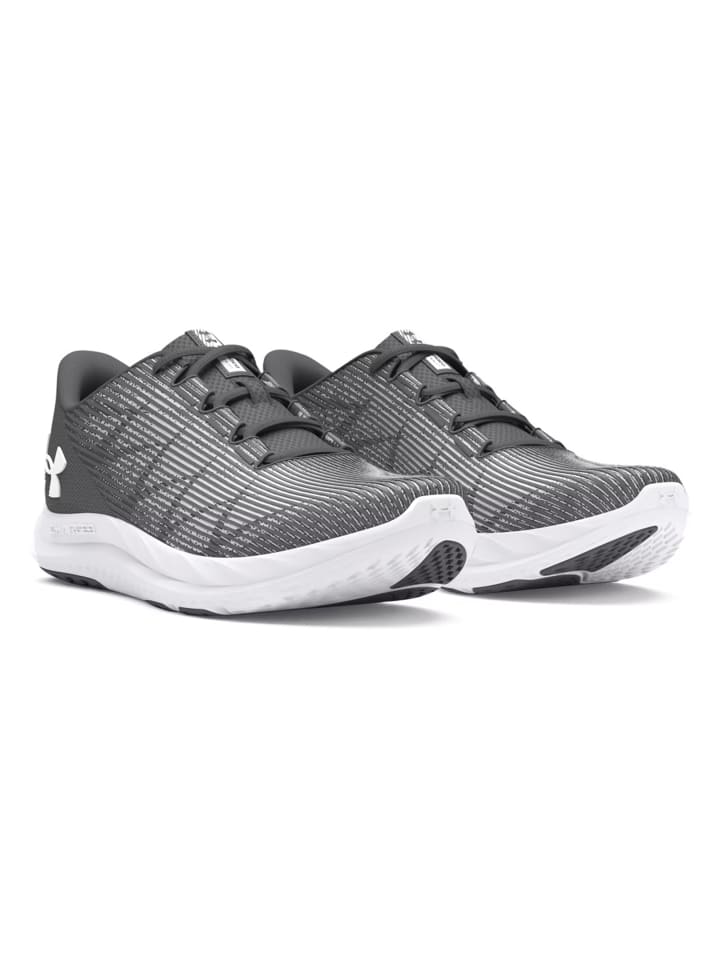 Under Armour Sneakers Low UA Charged Speed Swift in grau günstig kaufen