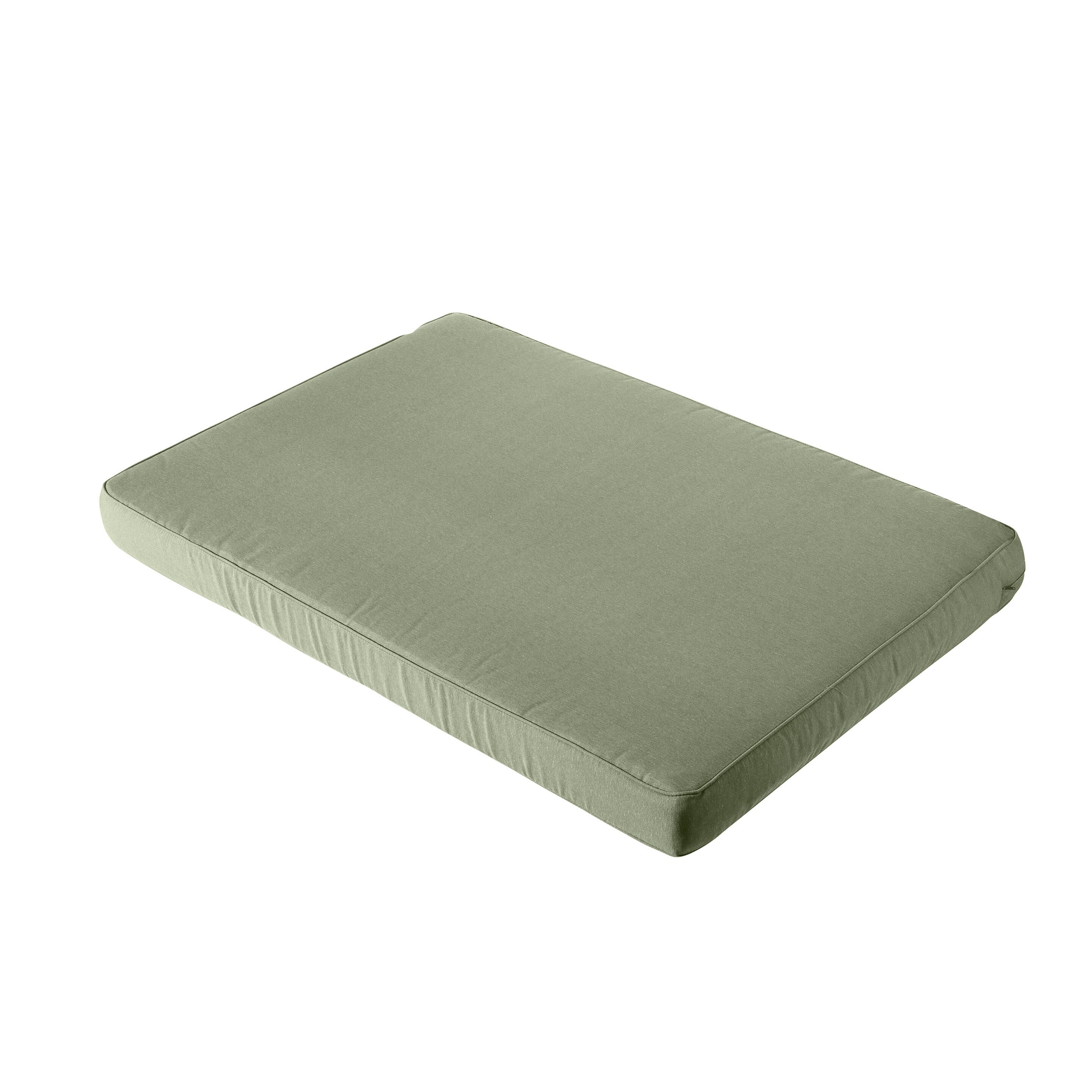 Madison Panama Salbei 120 x 80 Lounge-Kissen
