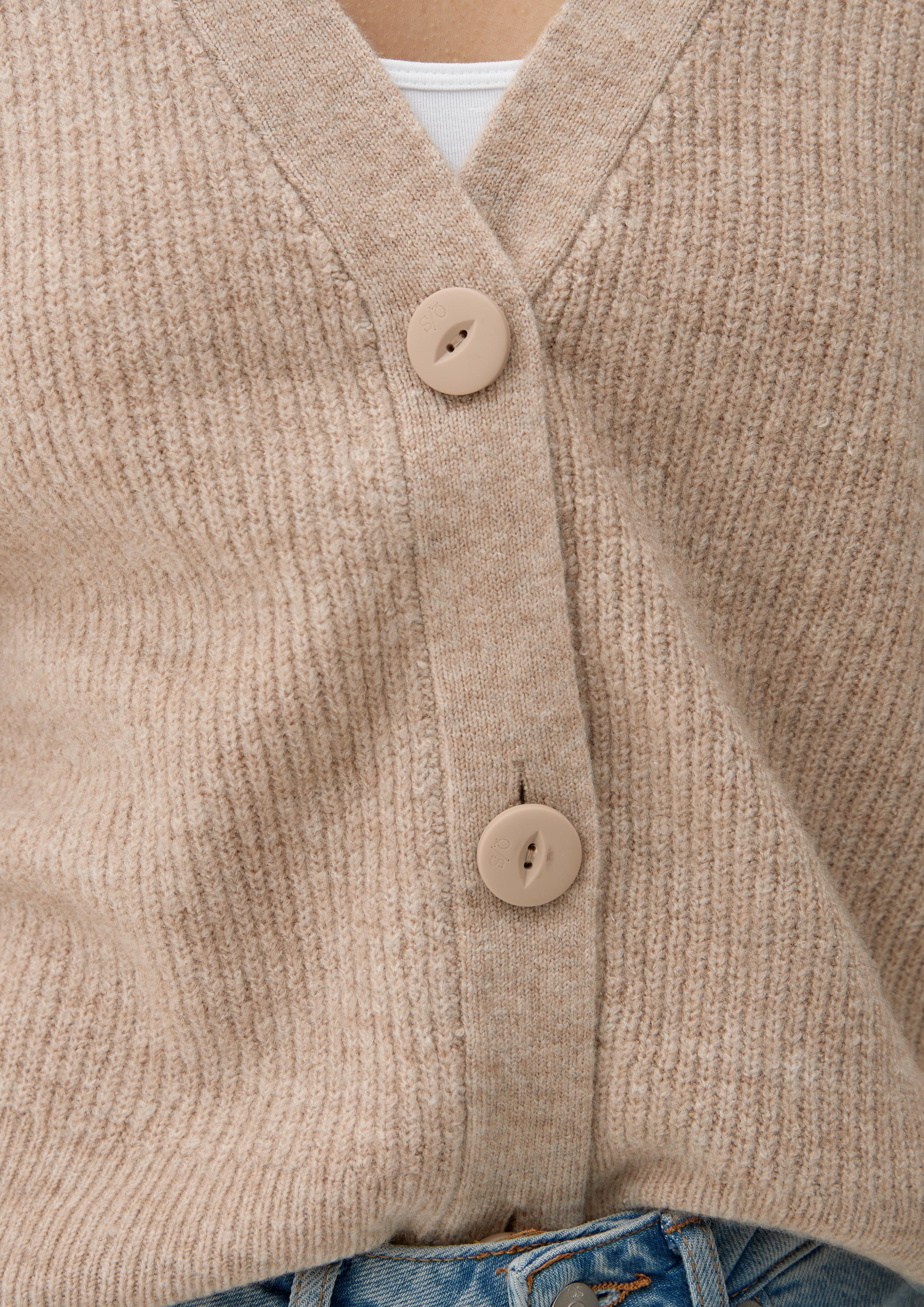 Cardigan aus Strick  45.899.64.X004-82W0