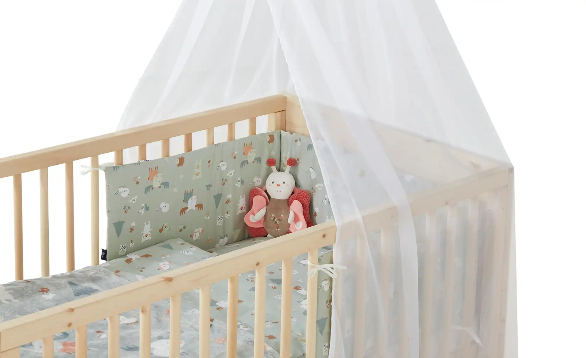 Alvi Bettset Baby Forest