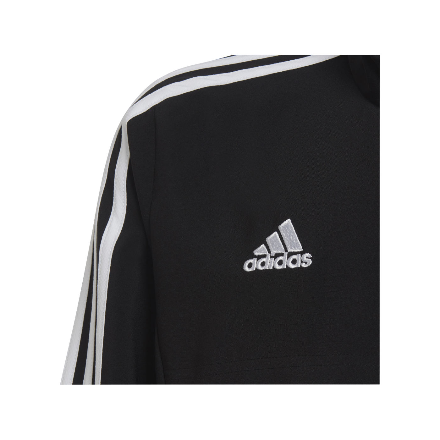 adidas Condivo 22 Präsentationsjacke Kids Schwarz