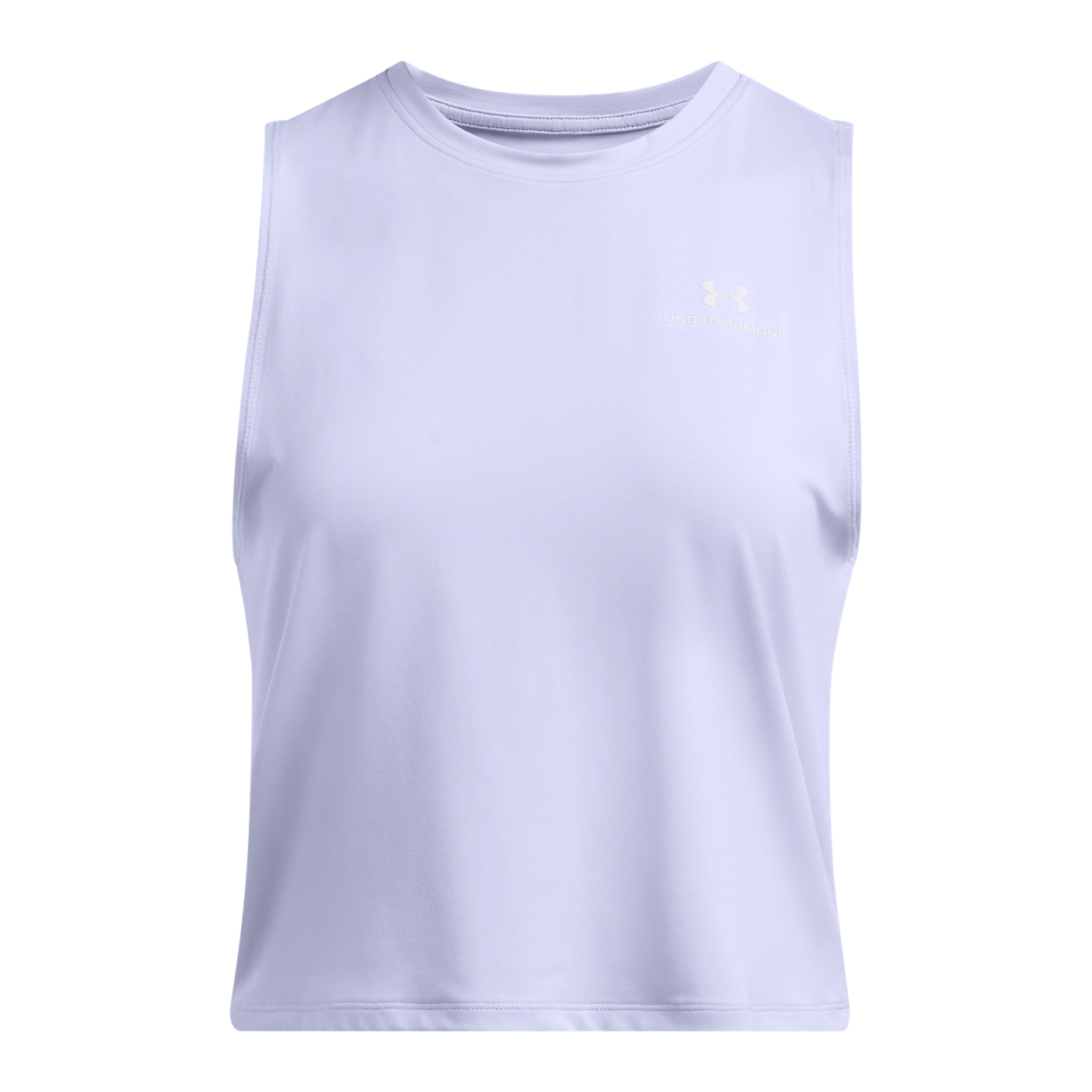 Under Armour Vanish Energy Crop Tanktop Damen Lila